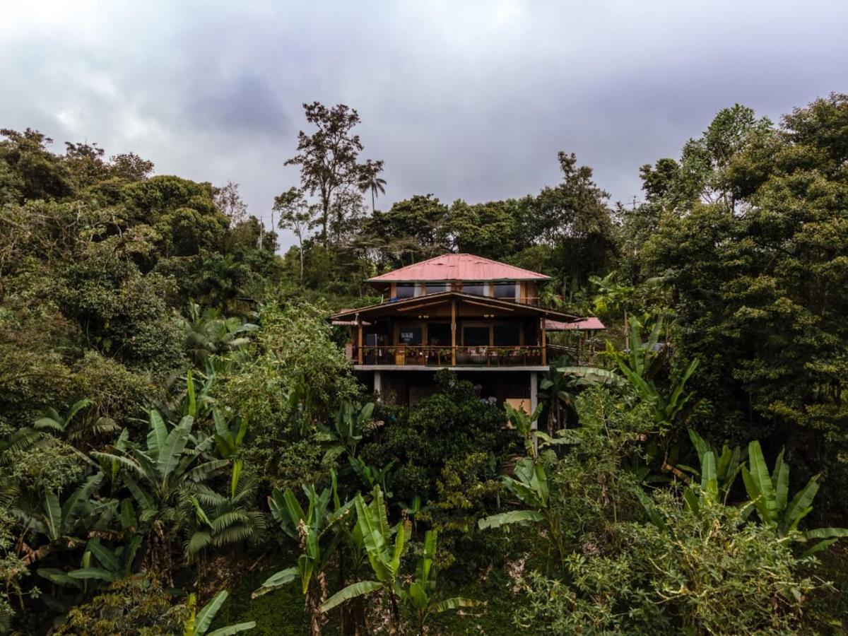 מלון מינדו Casa De Vista Alta מראה חיצוני תמונה