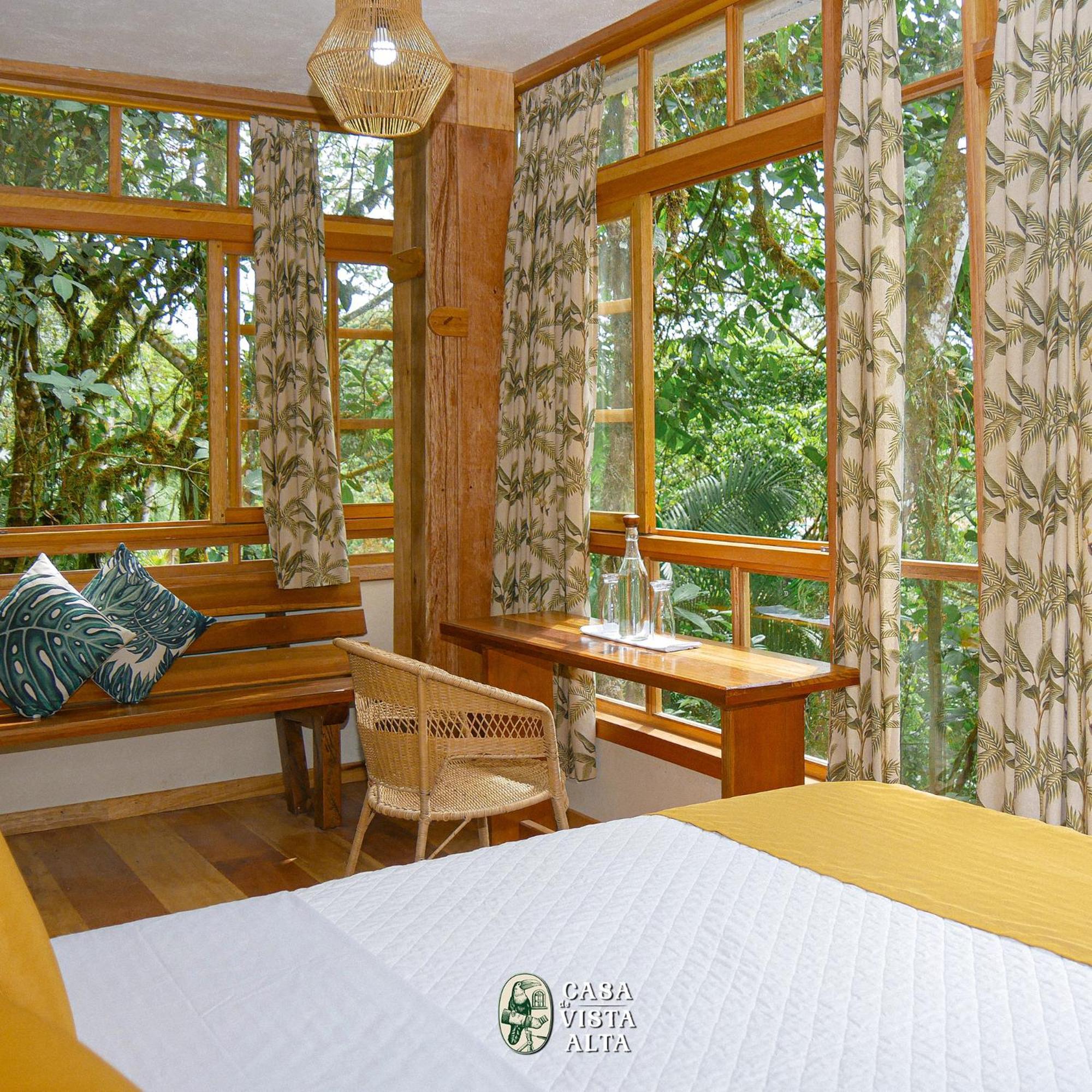 מלון מינדו Casa De Vista Alta מראה חיצוני תמונה