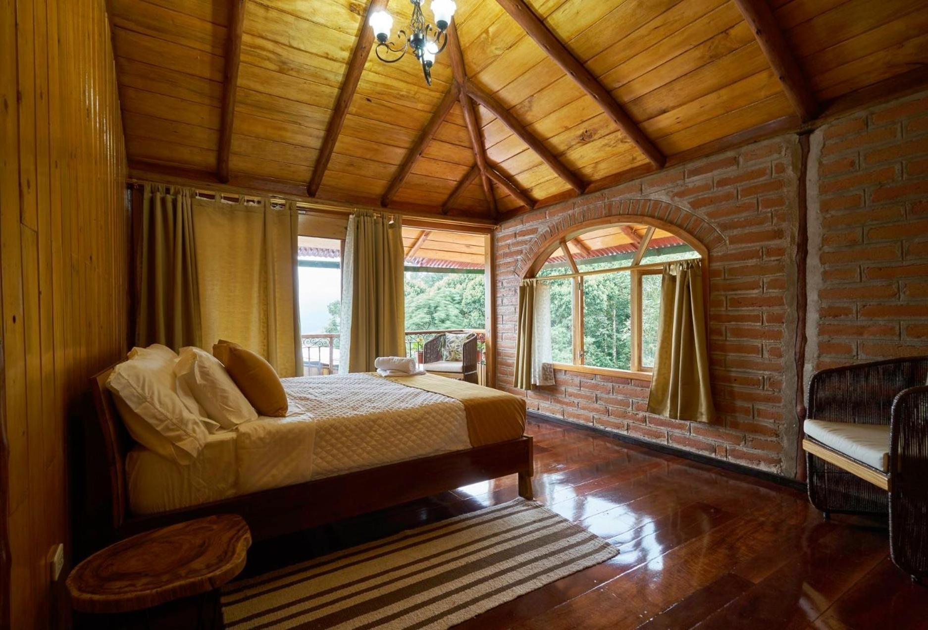 מלון מינדו Casa De Vista Alta מראה חיצוני תמונה