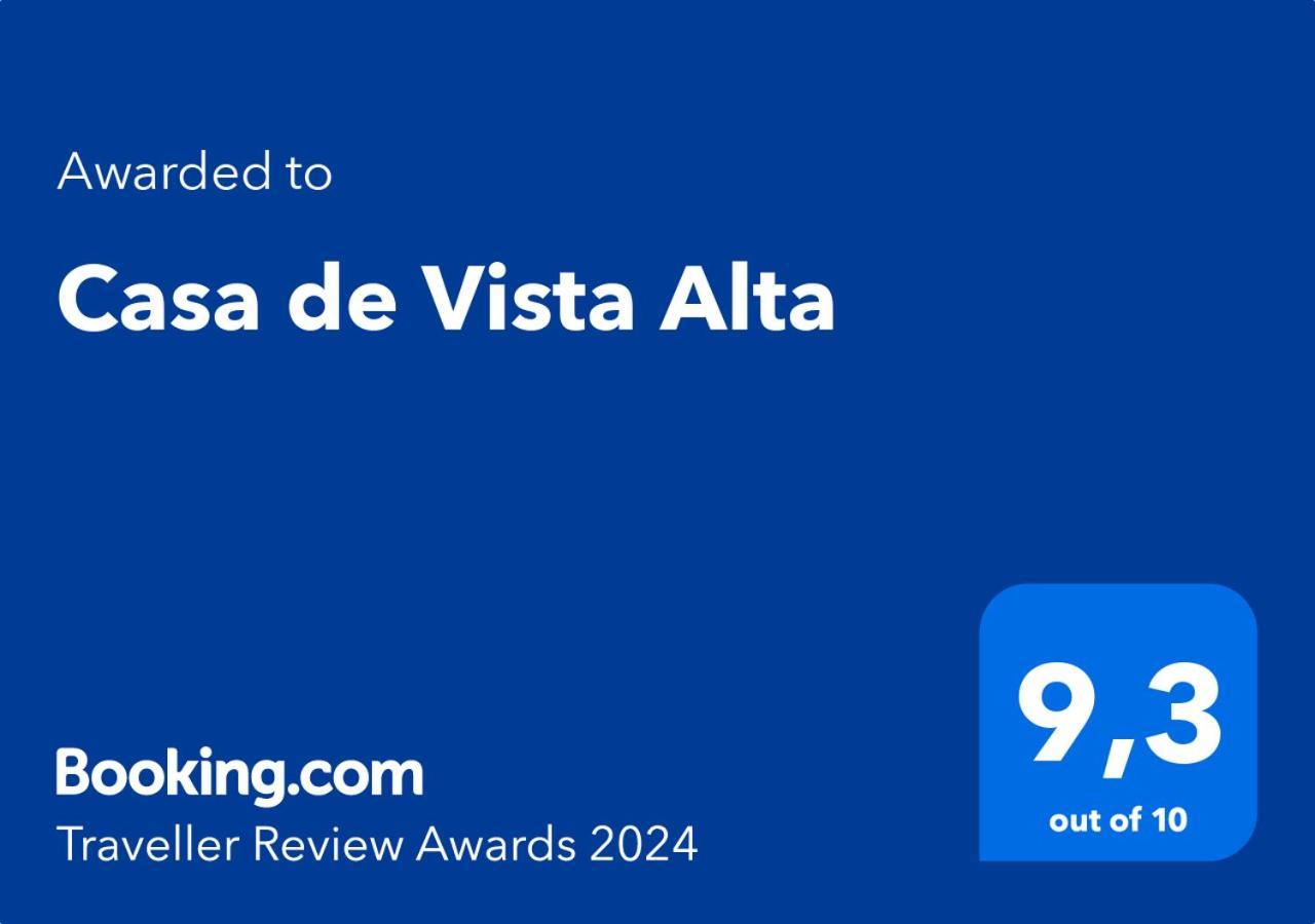 מלון מינדו Casa De Vista Alta מראה חיצוני תמונה